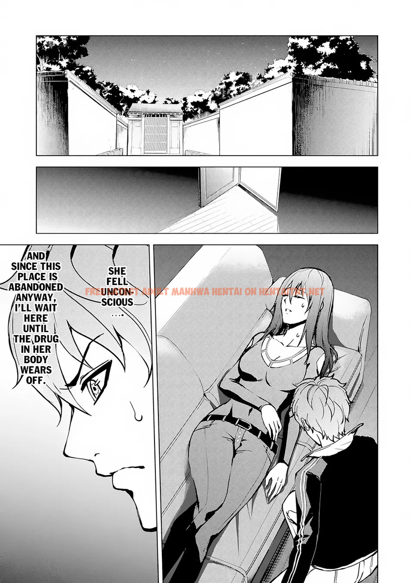 Read Hentai Image 11 509 in comic Ore No Genjitsu Wa Renai Game?? Ka To Omottara Inochigake No Game Datta - Chapter 10.2 - hentaitnt.net