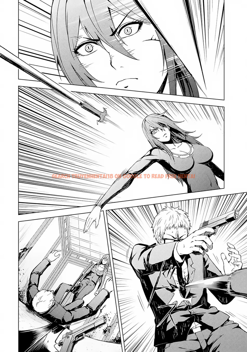 Read Hentai Image 12 505 in comic Ore No Genjitsu Wa Renai Game?? Ka To Omottara Inochigake No Game Datta - Chapter 12.1 - www.hentaitnt.net