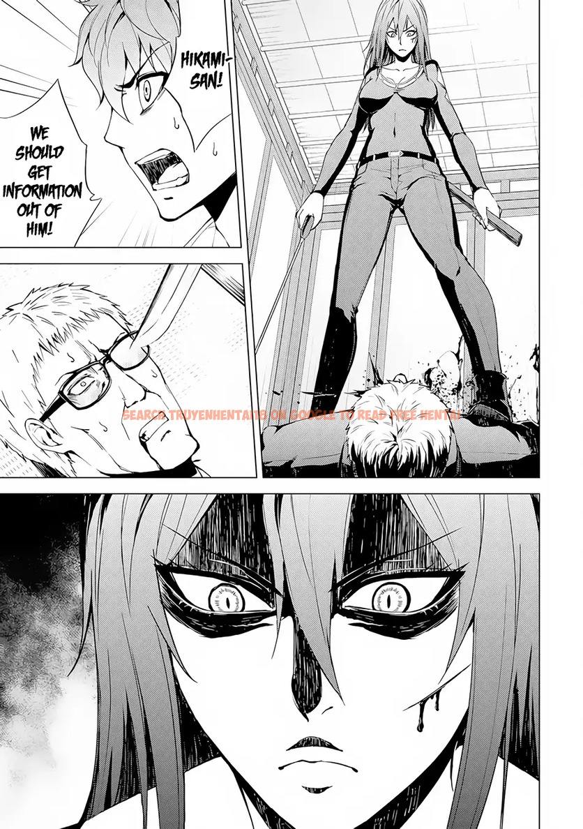 Read Hentai Image 13 505 in comic Ore No Genjitsu Wa Renai Game?? Ka To Omottara Inochigake No Game Datta - Chapter 12.1 - www.hentaitnt.net
