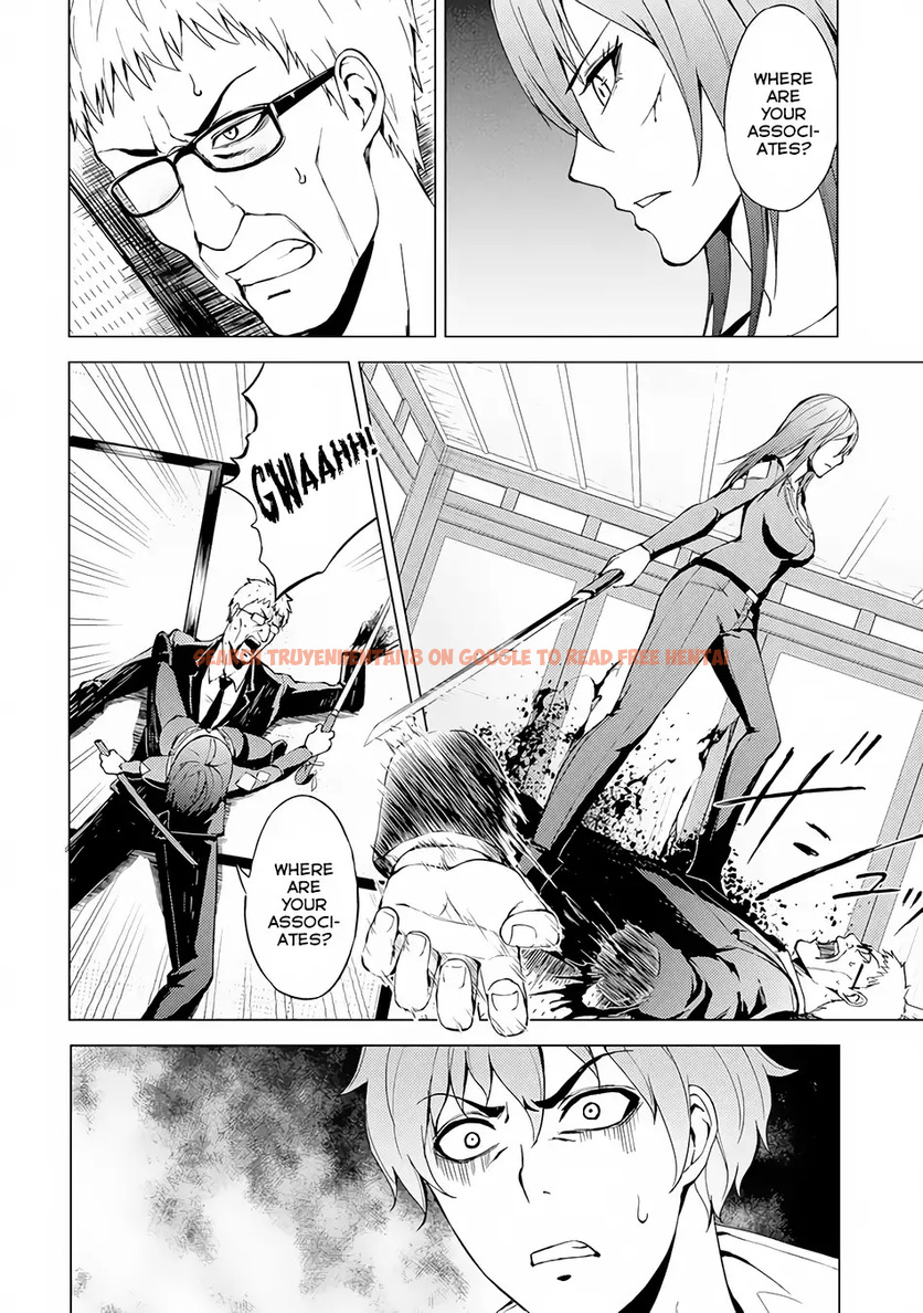 Read Hentai Image 14 505 in comic Ore No Genjitsu Wa Renai Game?? Ka To Omottara Inochigake No Game Datta - Chapter 12.1 - www.hentaitnt.net