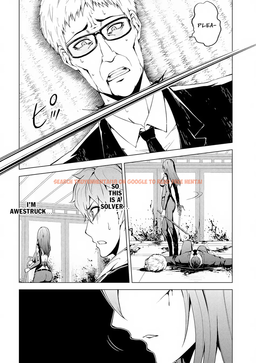 Read Hentai Image 16 505 in comic Ore No Genjitsu Wa Renai Game?? Ka To Omottara Inochigake No Game Datta - Chapter 12.1 - www.hentaitnt.net
