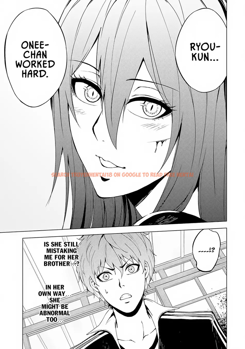 Read Hentai Image 17 505 in comic Ore No Genjitsu Wa Renai Game?? Ka To Omottara Inochigake No Game Datta - Chapter 12.1 - www.hentaitnt.net