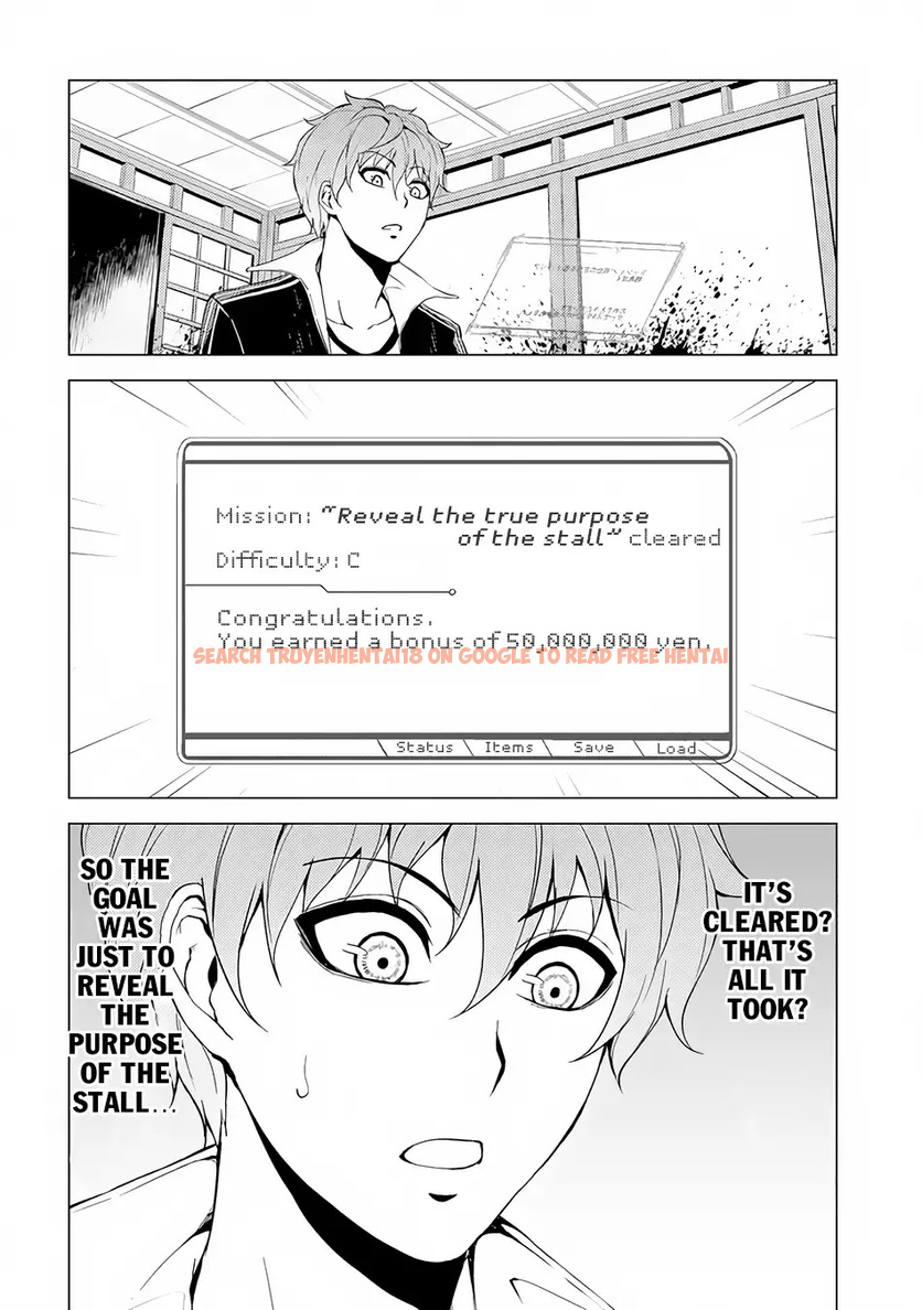 Read Hentai Image 18 505 in comic Ore No Genjitsu Wa Renai Game?? Ka To Omottara Inochigake No Game Datta - Chapter 12.1 - www.hentaitnt.net