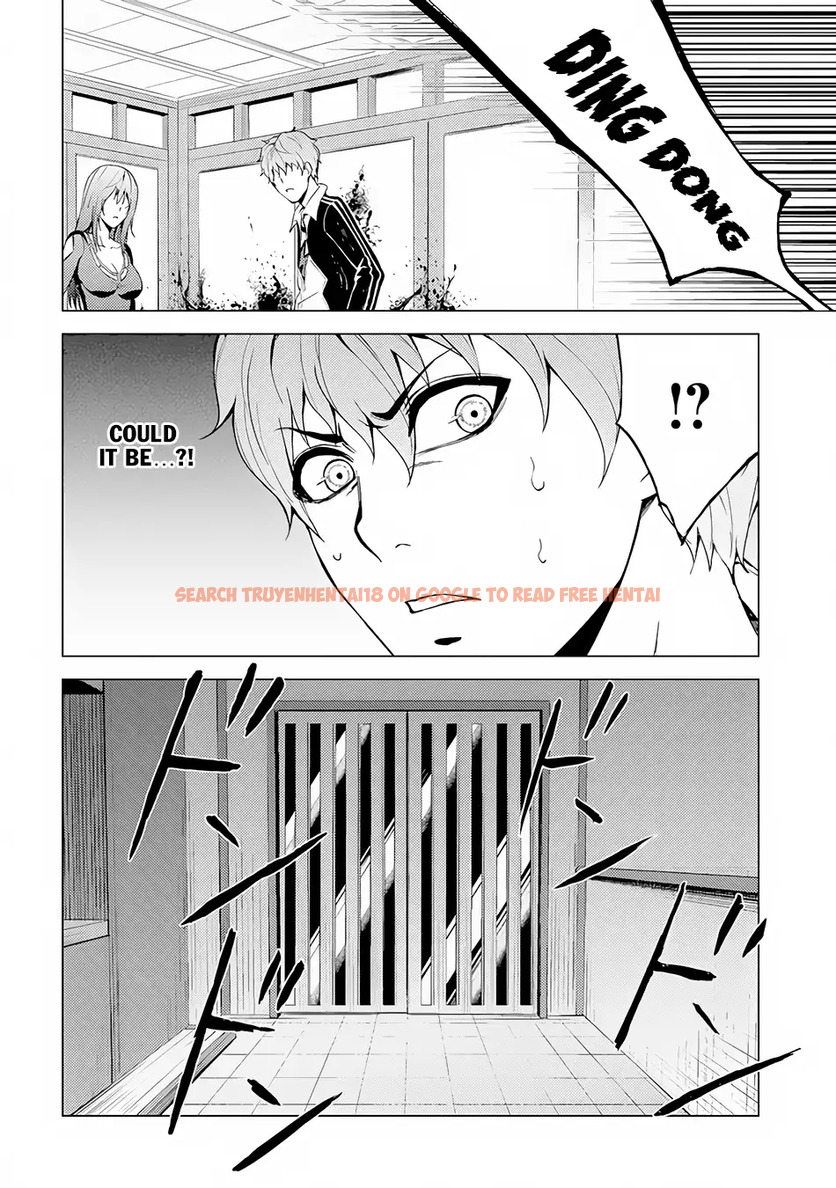 Read Hentai Image 20 505 in comic Ore No Genjitsu Wa Renai Game?? Ka To Omottara Inochigake No Game Datta - Chapter 12.1 - www.hentaitnt.net