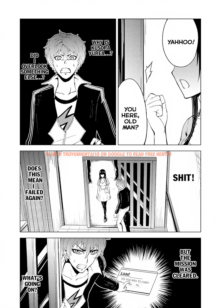 Read Hentai Image 21 505 in comic Ore No Genjitsu Wa Renai Game?? Ka To Omottara Inochigake No Game Datta - Chapter 12.1 - www.hentaitnt.net
