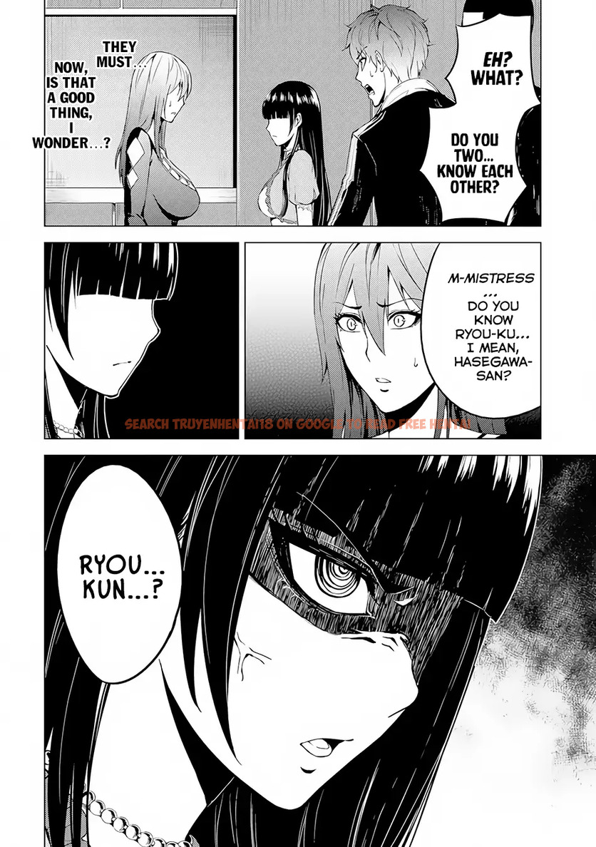 Read Hentai Image 23 505 in comic Ore No Genjitsu Wa Renai Game?? Ka To Omottara Inochigake No Game Datta - Chapter 12.1 - www.hentaitnt.net