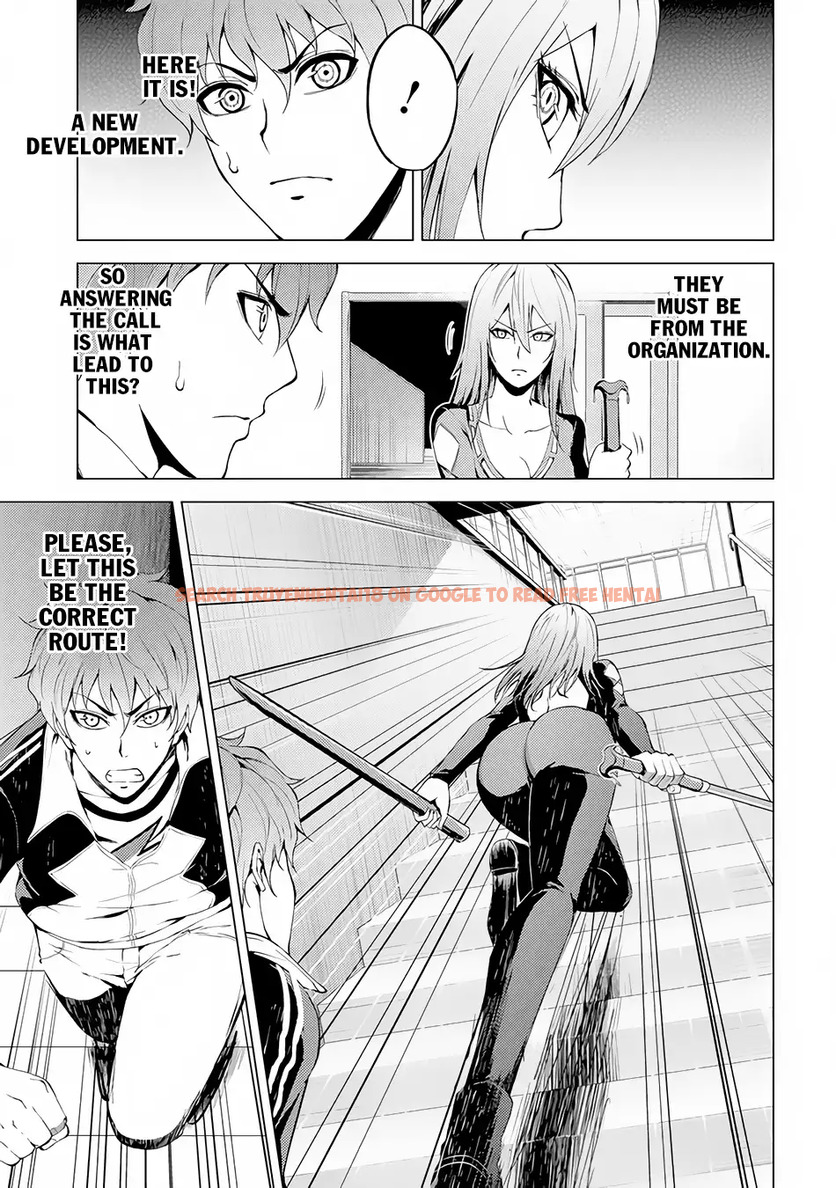 Read Hentai Image 6 505 in comic Ore No Genjitsu Wa Renai Game?? Ka To Omottara Inochigake No Game Datta - Chapter 12.1 - www.hentaitnt.net