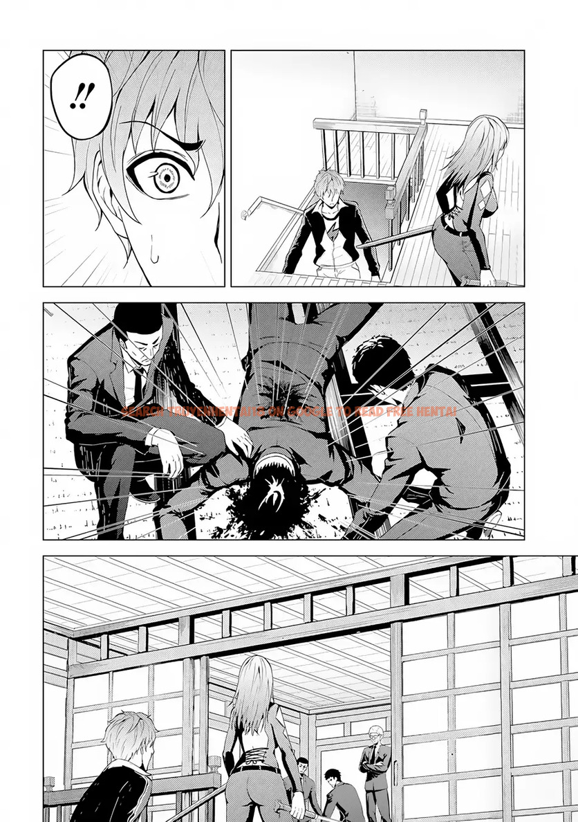 Read Hentai Image 7 505 in comic Ore No Genjitsu Wa Renai Game?? Ka To Omottara Inochigake No Game Datta - Chapter 12.1 - www.hentaitnt.net