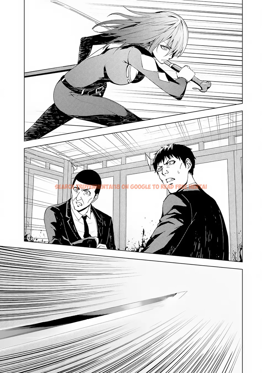 Read Hentai Image 8 505 in comic Ore No Genjitsu Wa Renai Game?? Ka To Omottara Inochigake No Game Datta - Chapter 12.1 - www.hentaitnt.net