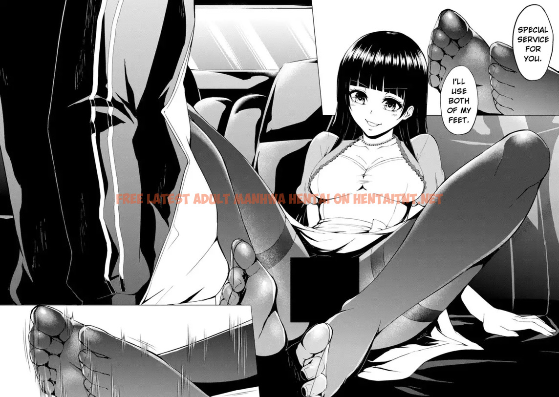 Read Hentai Image 19 505 in comic Ore No Genjitsu Wa Renai Game?? Ka To Omottara Inochigake No Game Datta - Chapter 12.2 - hentaitnt.net