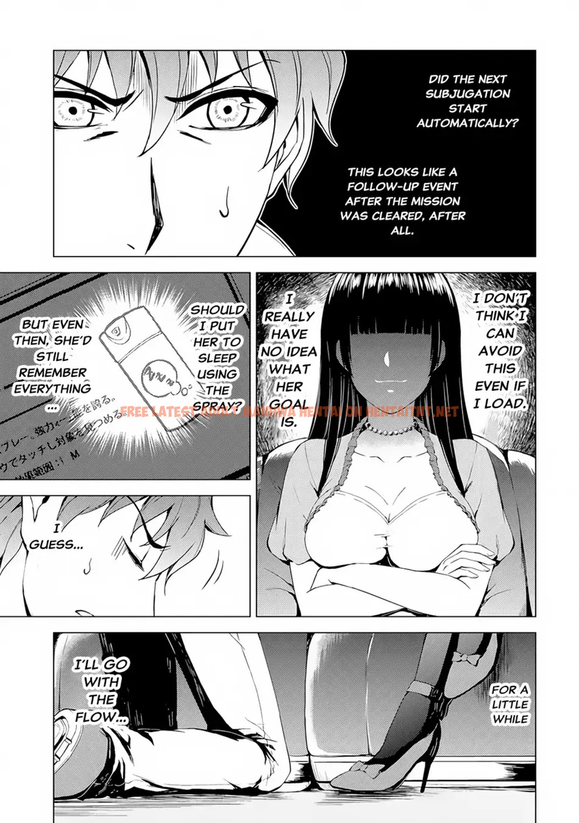 Read Hentai Image 6 505 in comic Ore No Genjitsu Wa Renai Game?? Ka To Omottara Inochigake No Game Datta - Chapter 12.2 - hentaitnt.net