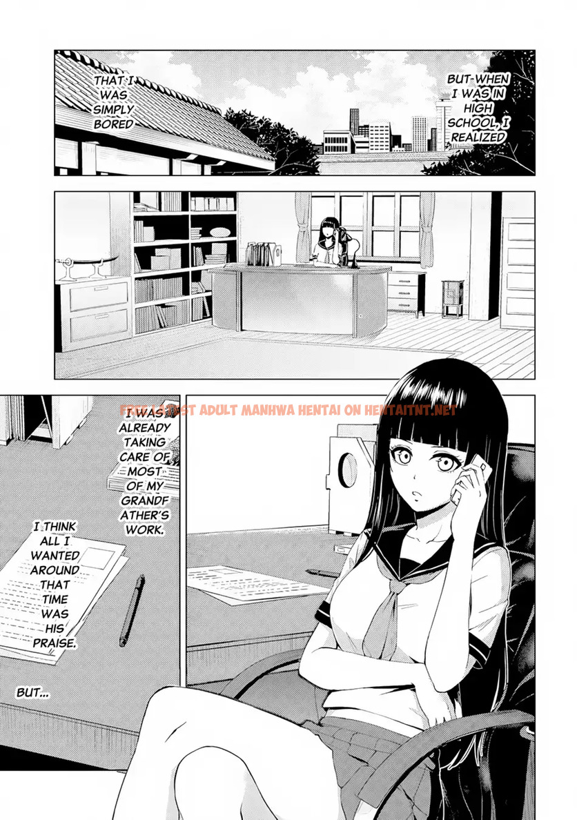 Read Hentai Image 8 505 in comic Ore No Genjitsu Wa Renai Game?? Ka To Omottara Inochigake No Game Datta - Chapter 13.1 - hentaitnt.net