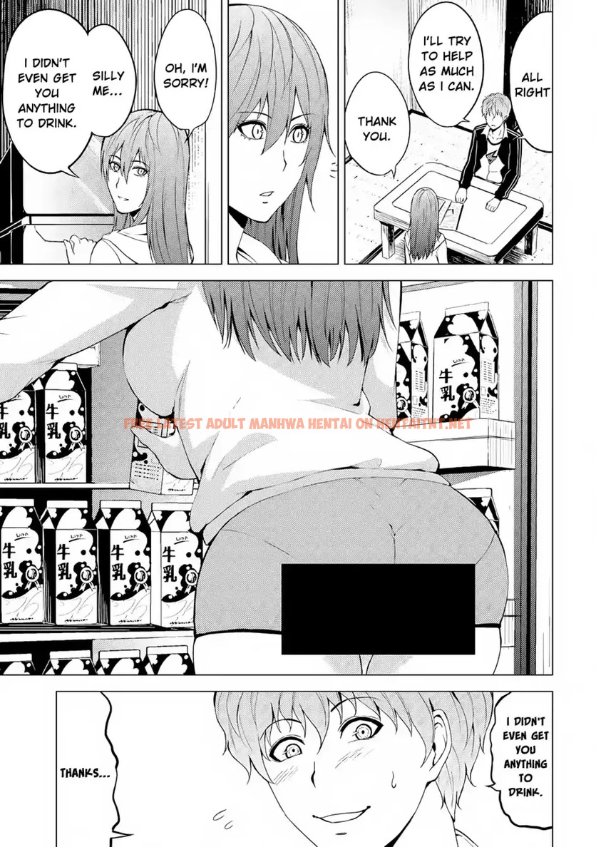 Read Hentai Image 16 501 in comic Ore No Genjitsu Wa Renai Game?? Ka To Omottara Inochigake No Game Datta - Chapter 14.1 - hentaitnt.net