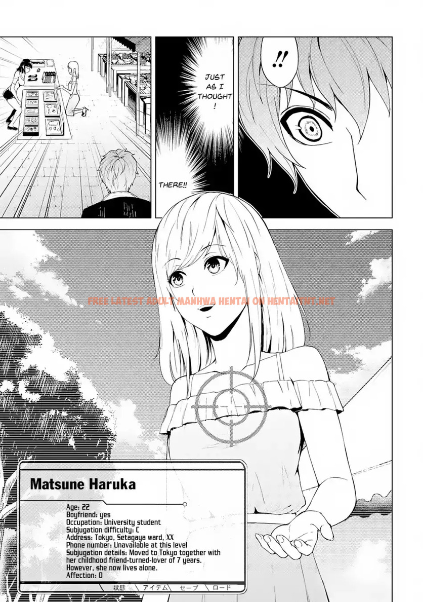 Read Hentai Image 26 501 in comic Ore No Genjitsu Wa Renai Game?? Ka To Omottara Inochigake No Game Datta - Chapter 14.1 - hentaitnt.net