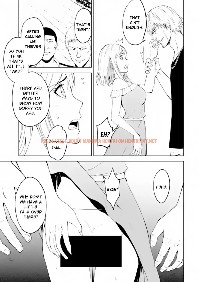 Read Hentai Image 19 501 in comic Ore No Genjitsu Wa Renai Game?? Ka To Omottara Inochigake No Game Datta - Chapter 14.2 - hentaitnt.net