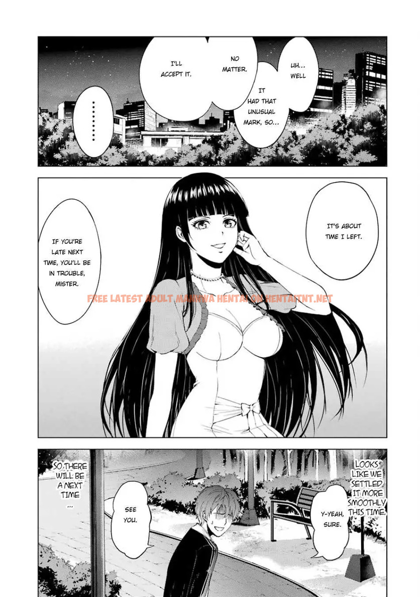 Read Hentai Image 7 497 in comic Ore No Genjitsu Wa Renai Game?? Ka To Omottara Inochigake No Game Datta - Chapter 16.2 - hentaitnt.net