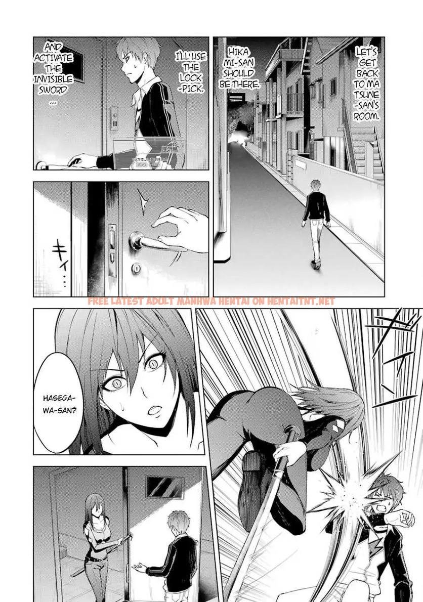 Read Hentai Image 8 497 in comic Ore No Genjitsu Wa Renai Game?? Ka To Omottara Inochigake No Game Datta - Chapter 16.2 - hentaitnt.net