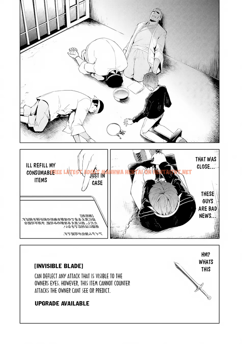 Read Hentai Image 13 493 in comic Ore No Genjitsu Wa Renai Game?? Ka To Omottara Inochigake No Game Datta - Chapter 17.1 - hentaitnt.net