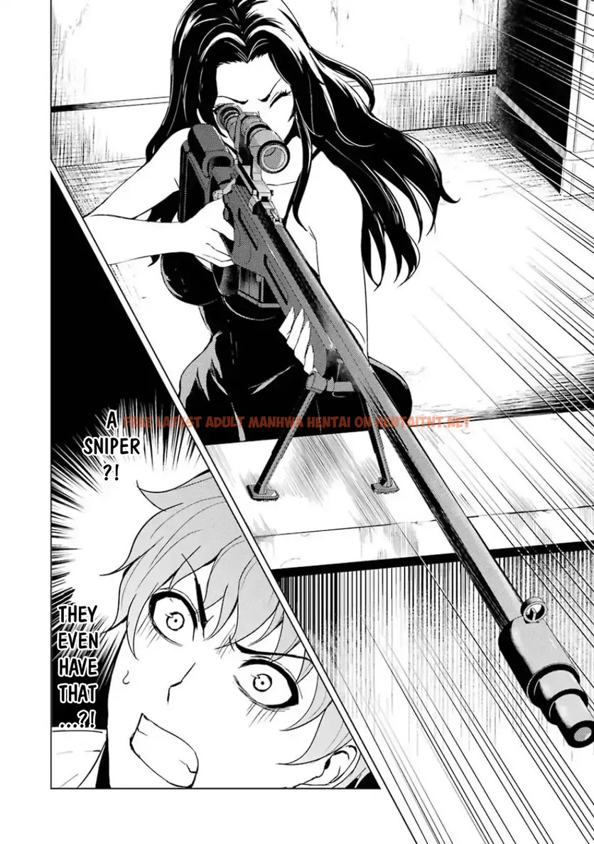 Read Hentai Image 10 493 in comic Ore No Genjitsu Wa Renai Game?? Ka To Omottara Inochigake No Game Datta - Chapter 18.1 - hentaitnt.net