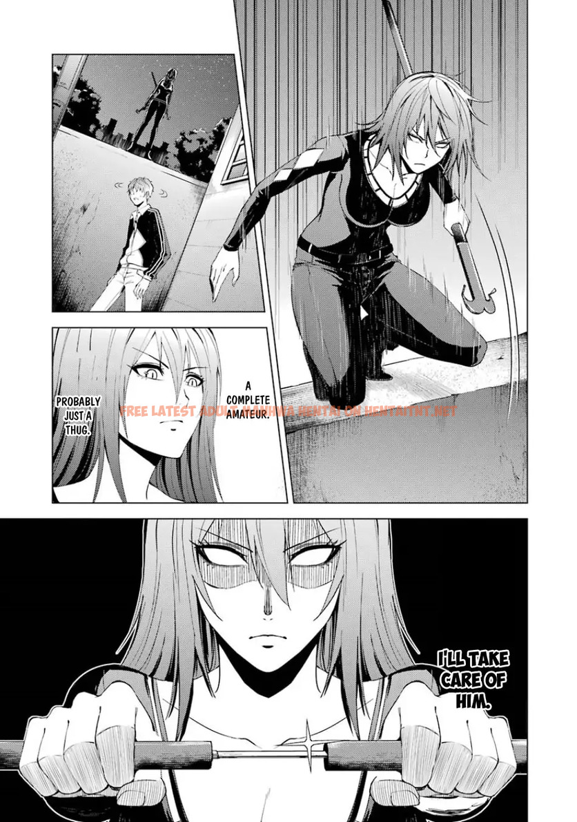 Read Hentai Image 17 489 in comic Ore No Genjitsu Wa Renai Game?? Ka To Omottara Inochigake No Game Datta - Chapter 19.2 - hentaitnt.net