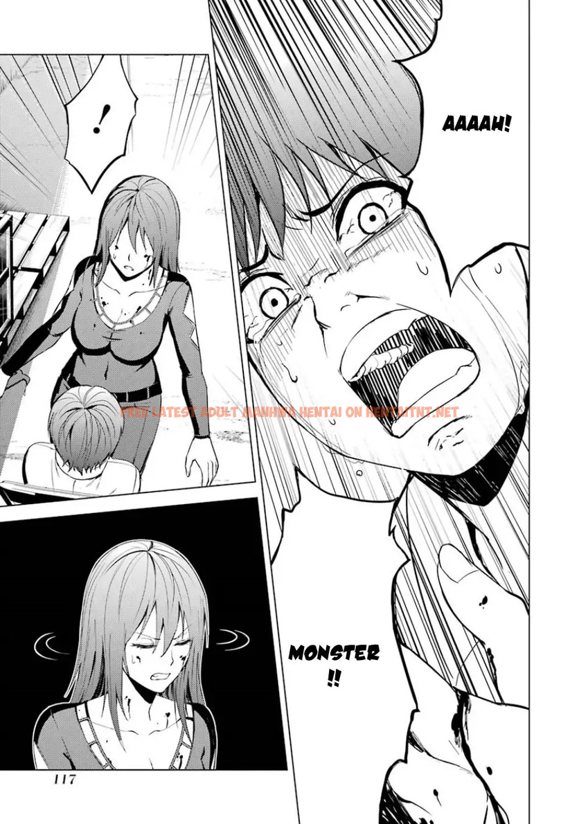 Read Hentai Image 7 489 in comic Ore No Genjitsu Wa Renai Game?? Ka To Omottara Inochigake No Game Datta - Chapter 19.2 - hentaitnt.net