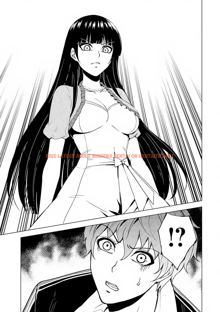 Read Hentai Image 12 488 in comic Ore No Genjitsu Wa Renai Game?? Ka To Omottara Inochigake No Game Datta - Chapter 21.1 - hentaitnt.net