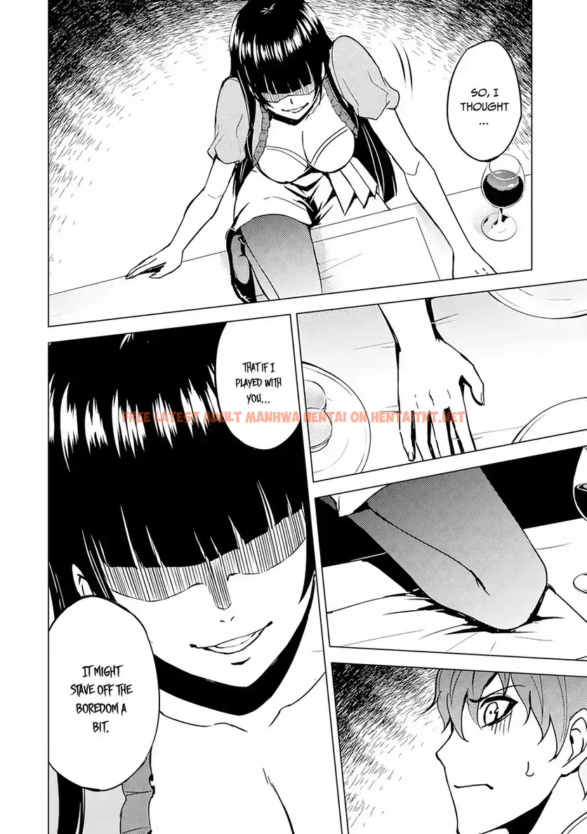 Read Hentai Image 13 488 in comic Ore No Genjitsu Wa Renai Game?? Ka To Omottara Inochigake No Game Datta - Chapter 21.1 - hentaitnt.net