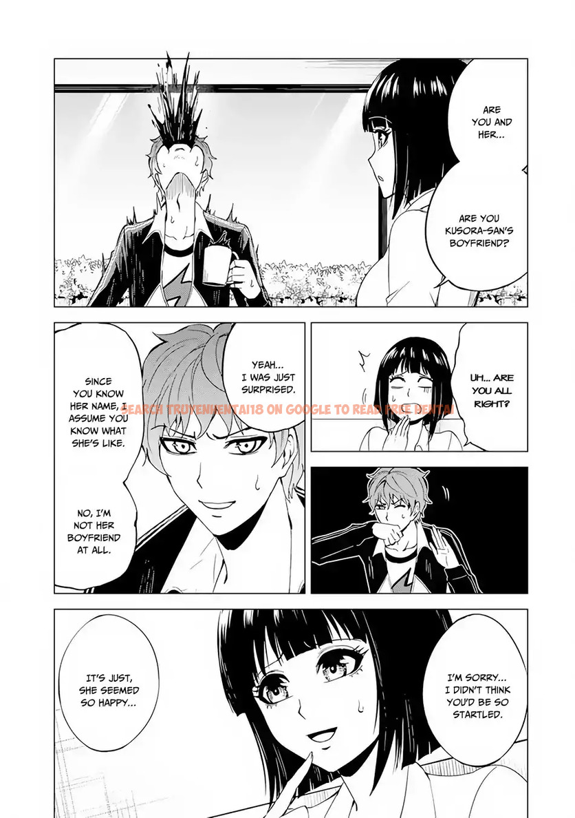 Read Hentai Image 10 484 in comic Ore No Genjitsu Wa Renai Game?? Ka To Omottara Inochigake No Game Datta - Chapter 22.1 - hentaitnt.net