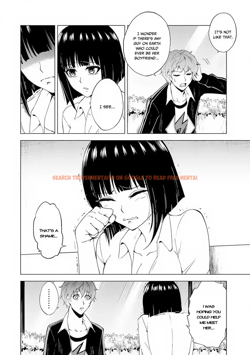 Read Hentai Image 11 484 in comic Ore No Genjitsu Wa Renai Game?? Ka To Omottara Inochigake No Game Datta - Chapter 22.1 - hentaitnt.net