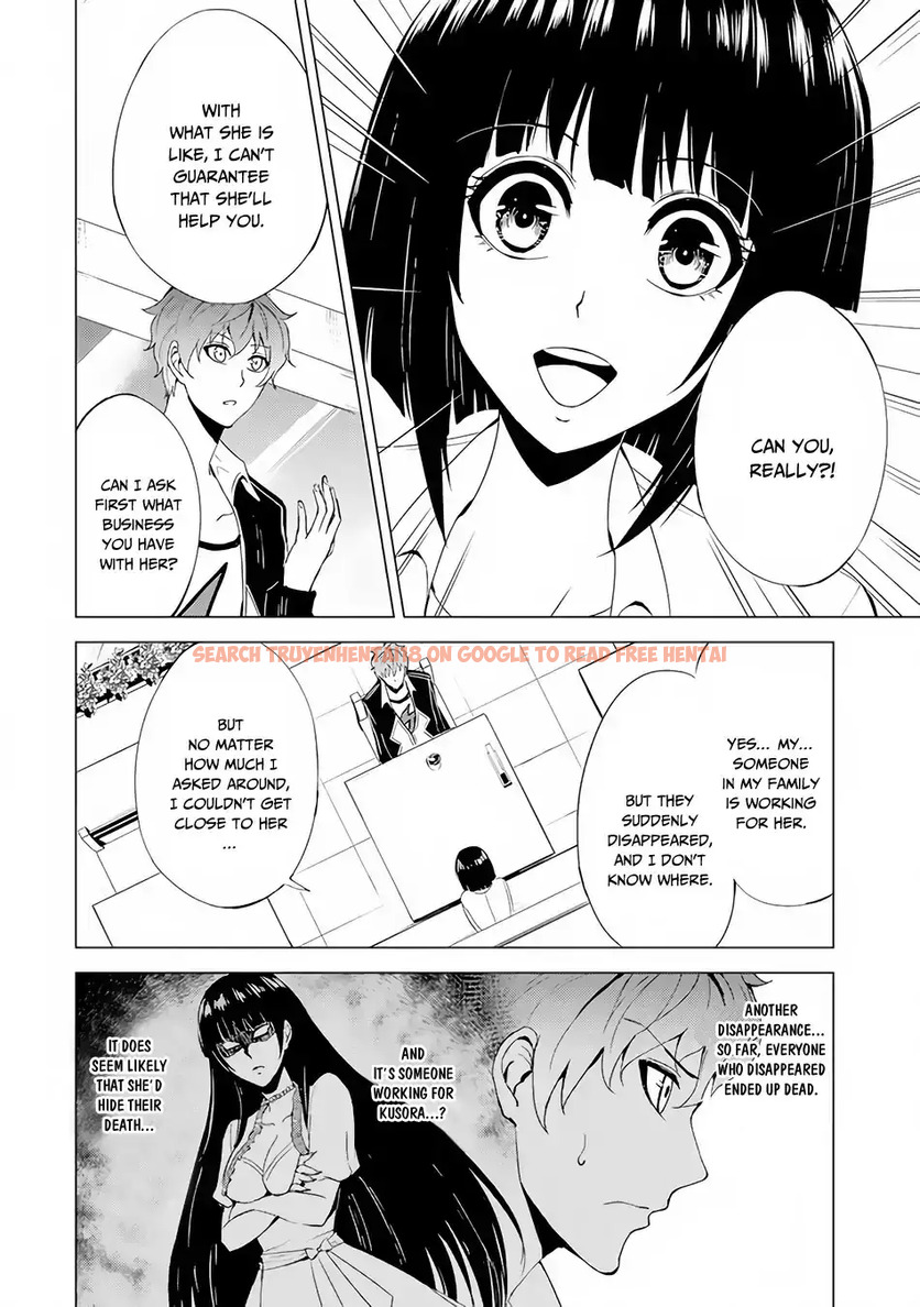 Read Hentai Image 13 484 in comic Ore No Genjitsu Wa Renai Game?? Ka To Omottara Inochigake No Game Datta - Chapter 22.1 - hentaitnt.net
