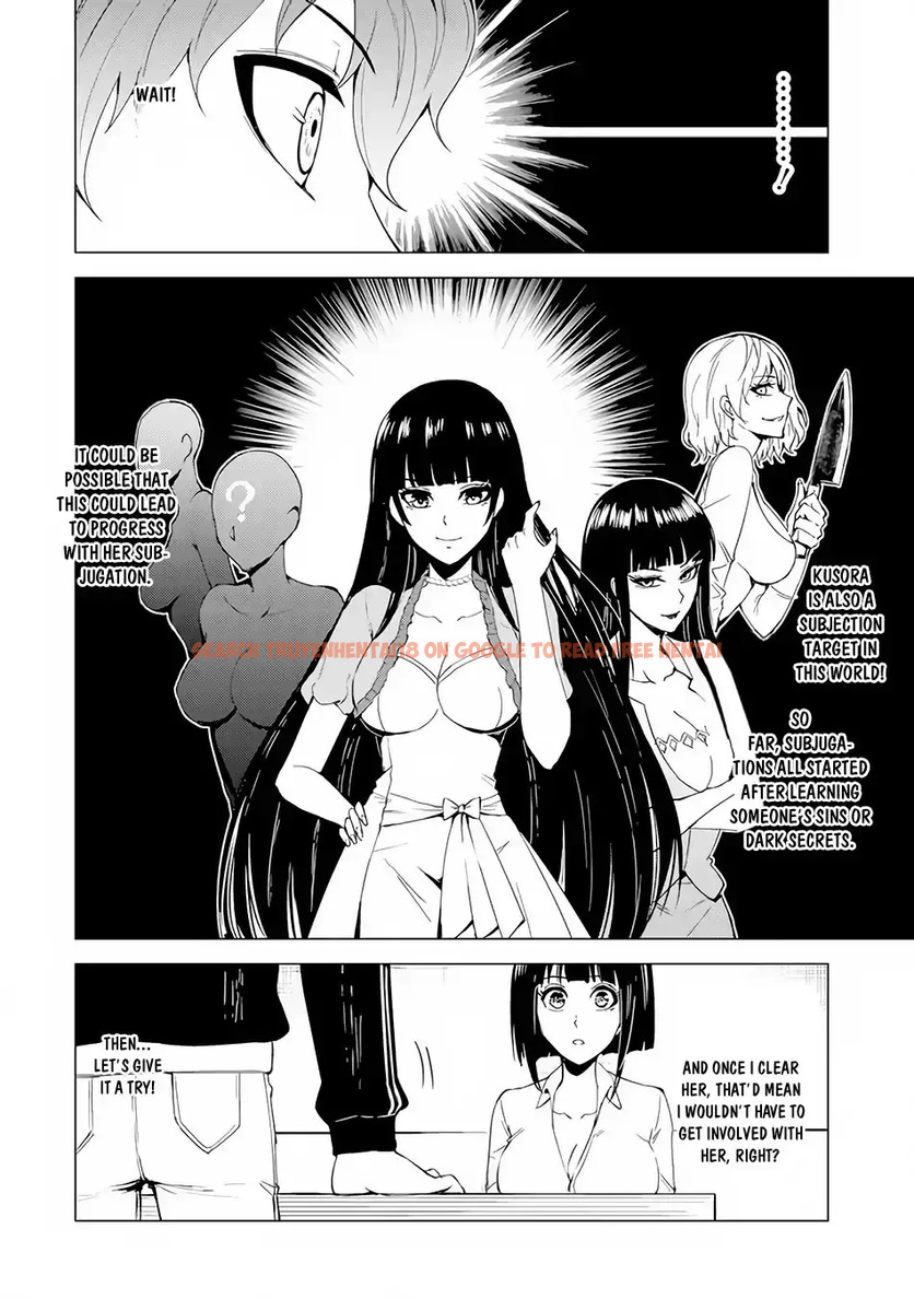 Read Hentai Image 15 485 in comic Ore No Genjitsu Wa Renai Game?? Ka To Omottara Inochigake No Game Datta - Chapter 22.1 - hentaitnt.net