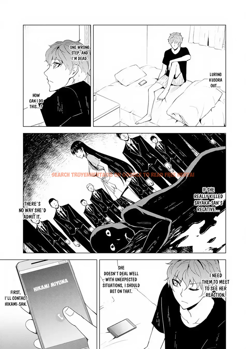 Read Hentai Image 18 485 in comic Ore No Genjitsu Wa Renai Game?? Ka To Omottara Inochigake No Game Datta - Chapter 22.1 - hentaitnt.net