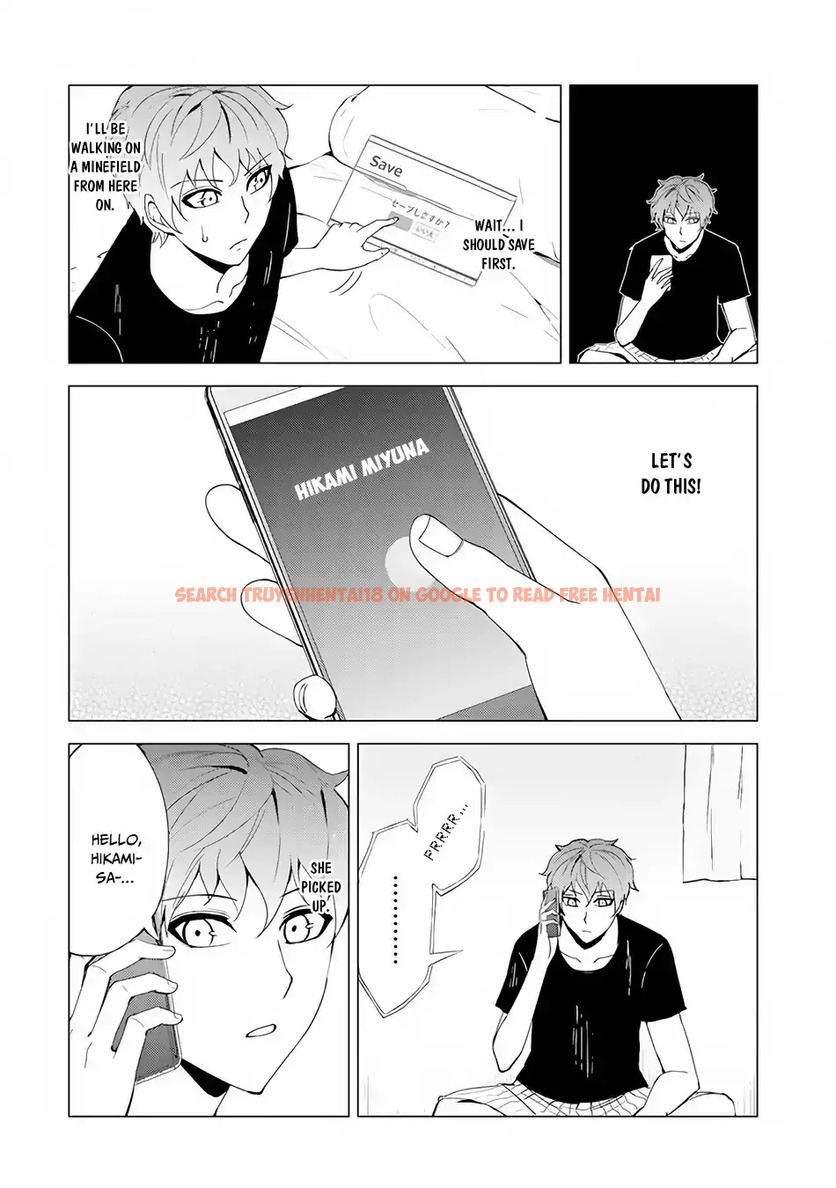 Read Hentai Image 19 485 in comic Ore No Genjitsu Wa Renai Game?? Ka To Omottara Inochigake No Game Datta - Chapter 22.1 - hentaitnt.net