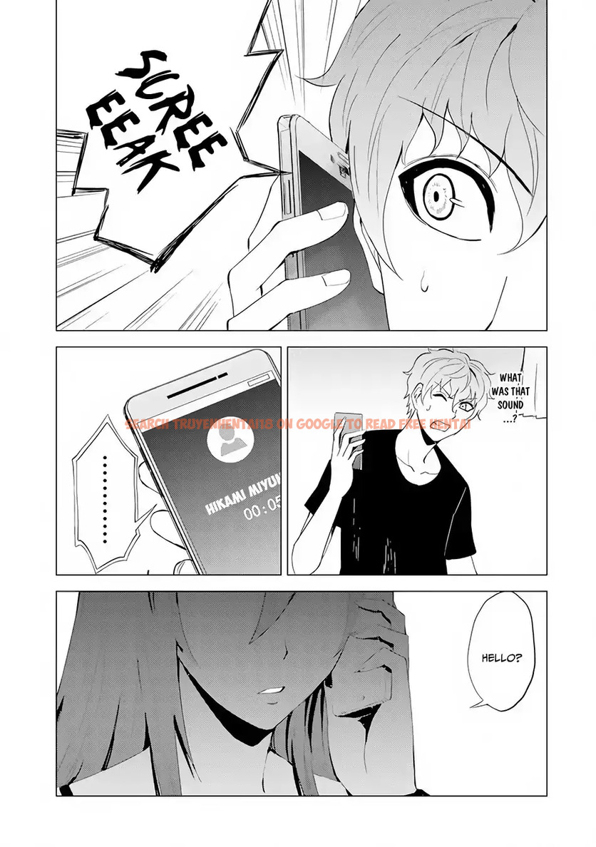 Read Hentai Image 20 485 in comic Ore No Genjitsu Wa Renai Game?? Ka To Omottara Inochigake No Game Datta - Chapter 22.1 - hentaitnt.net