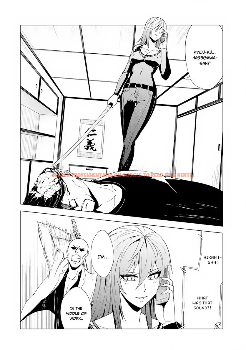 Read Hentai Image 21 485 in comic Ore No Genjitsu Wa Renai Game?? Ka To Omottara Inochigake No Game Datta - Chapter 22.1 - hentaitnt.net
