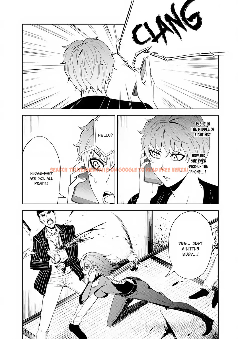 Read Hentai Image 22 485 in comic Ore No Genjitsu Wa Renai Game?? Ka To Omottara Inochigake No Game Datta - Chapter 22.1 - hentaitnt.net