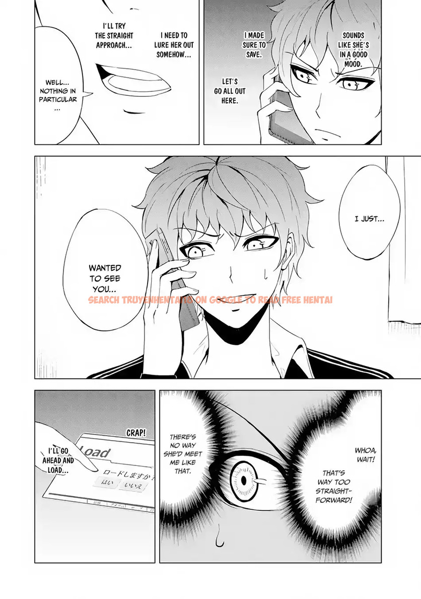 Read Hentai Image 27 485 in comic Ore No Genjitsu Wa Renai Game?? Ka To Omottara Inochigake No Game Datta - Chapter 22.1 - hentaitnt.net