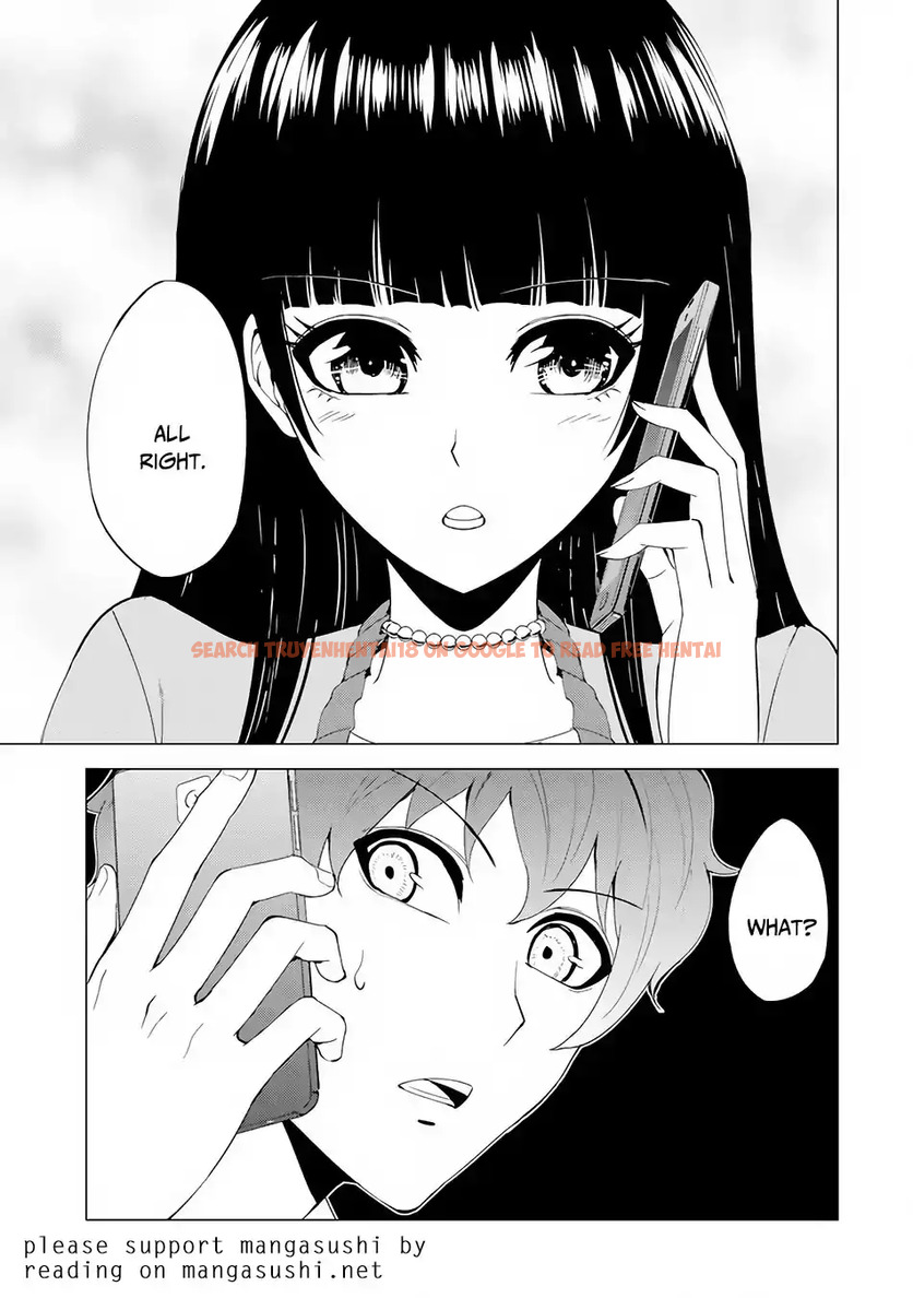 Read Hentai Image 28 485 in comic Ore No Genjitsu Wa Renai Game?? Ka To Omottara Inochigake No Game Datta - Chapter 22.1 - hentaitnt.net