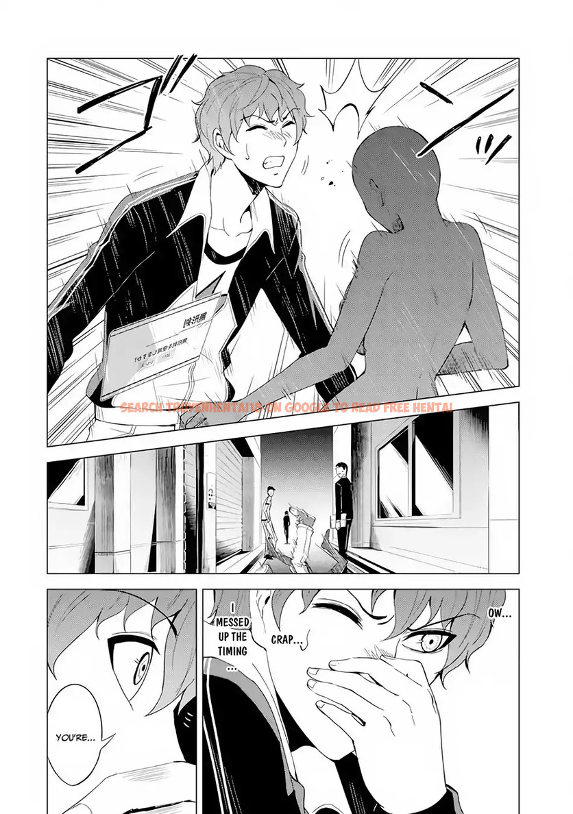 Read Hentai Image 5 484 in comic Ore No Genjitsu Wa Renai Game?? Ka To Omottara Inochigake No Game Datta - Chapter 22.1 - hentaitnt.net