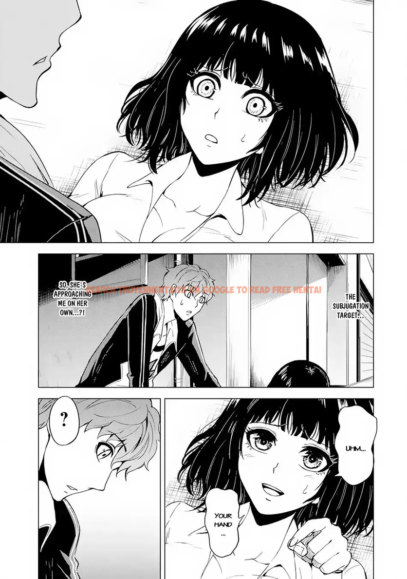 Read Hentai Image 6 484 in comic Ore No Genjitsu Wa Renai Game?? Ka To Omottara Inochigake No Game Datta - Chapter 22.1 - hentaitnt.net