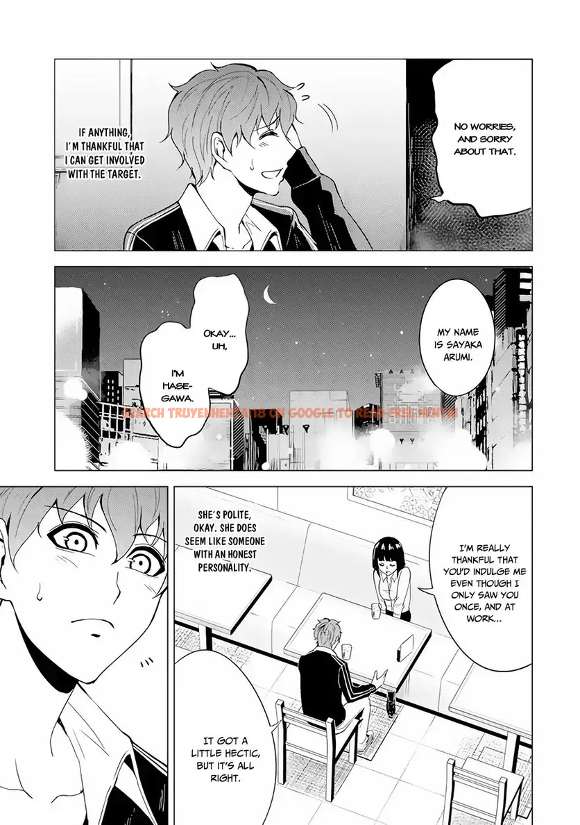 Read Hentai Image 8 484 in comic Ore No Genjitsu Wa Renai Game?? Ka To Omottara Inochigake No Game Datta - Chapter 22.1 - hentaitnt.net