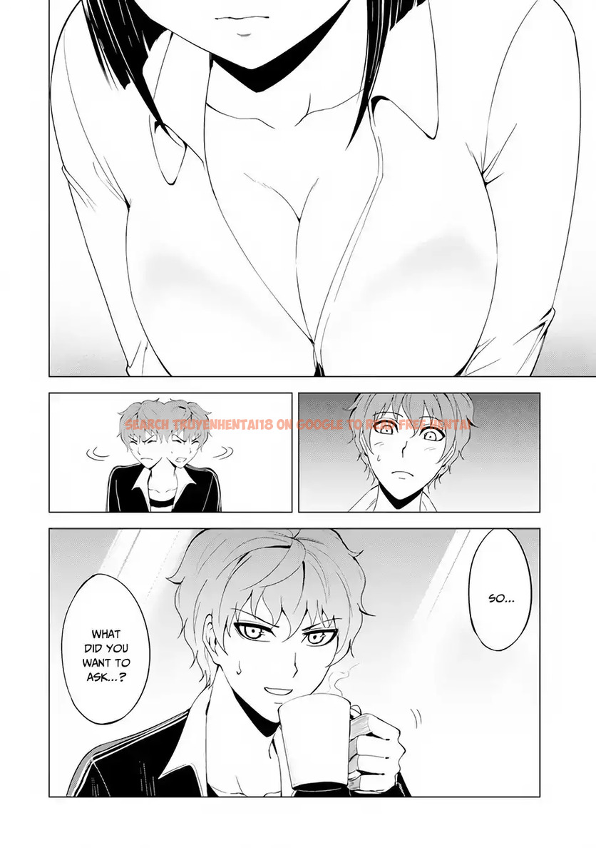 Read Hentai Image 9 484 in comic Ore No Genjitsu Wa Renai Game?? Ka To Omottara Inochigake No Game Datta - Chapter 22.1 - hentaitnt.net