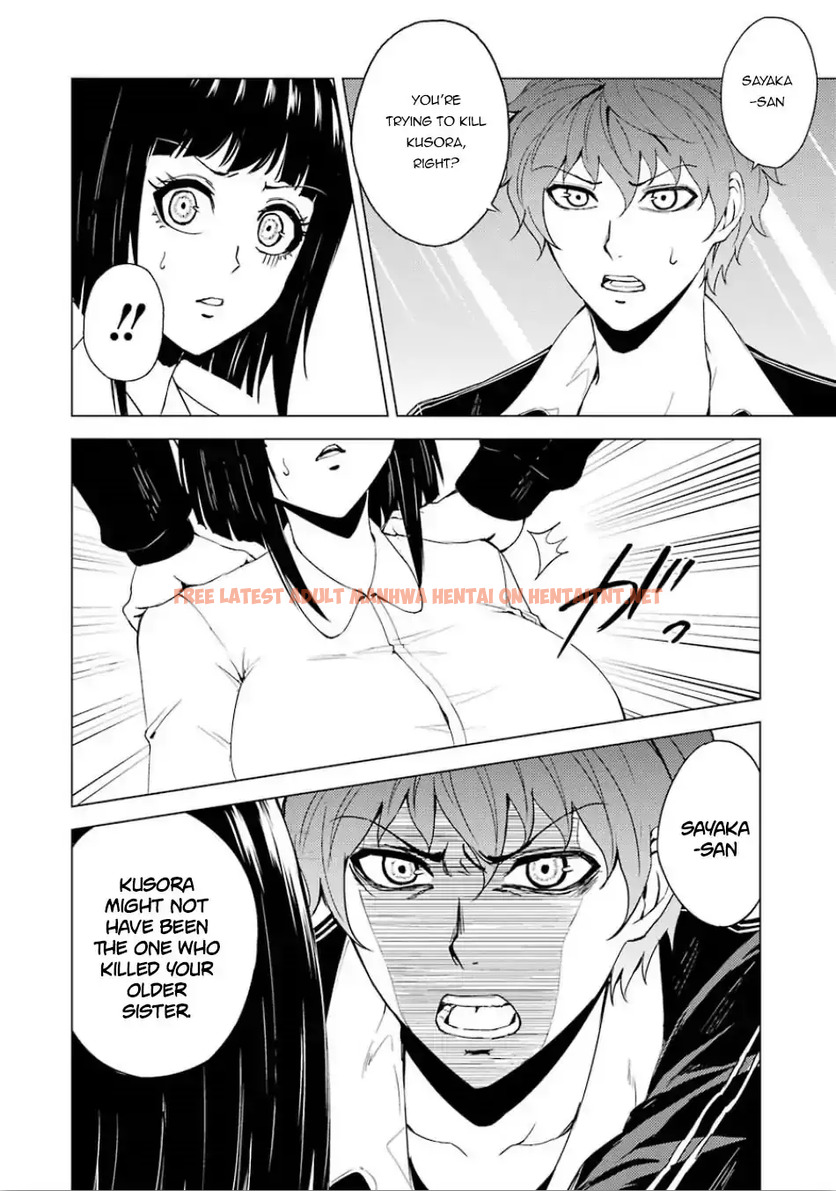 Read Hentai Image 5 481 in comic Ore No Genjitsu Wa Renai Game?? Ka To Omottara Inochigake No Game Datta - Chapter 24.1 - hentaitnt.net