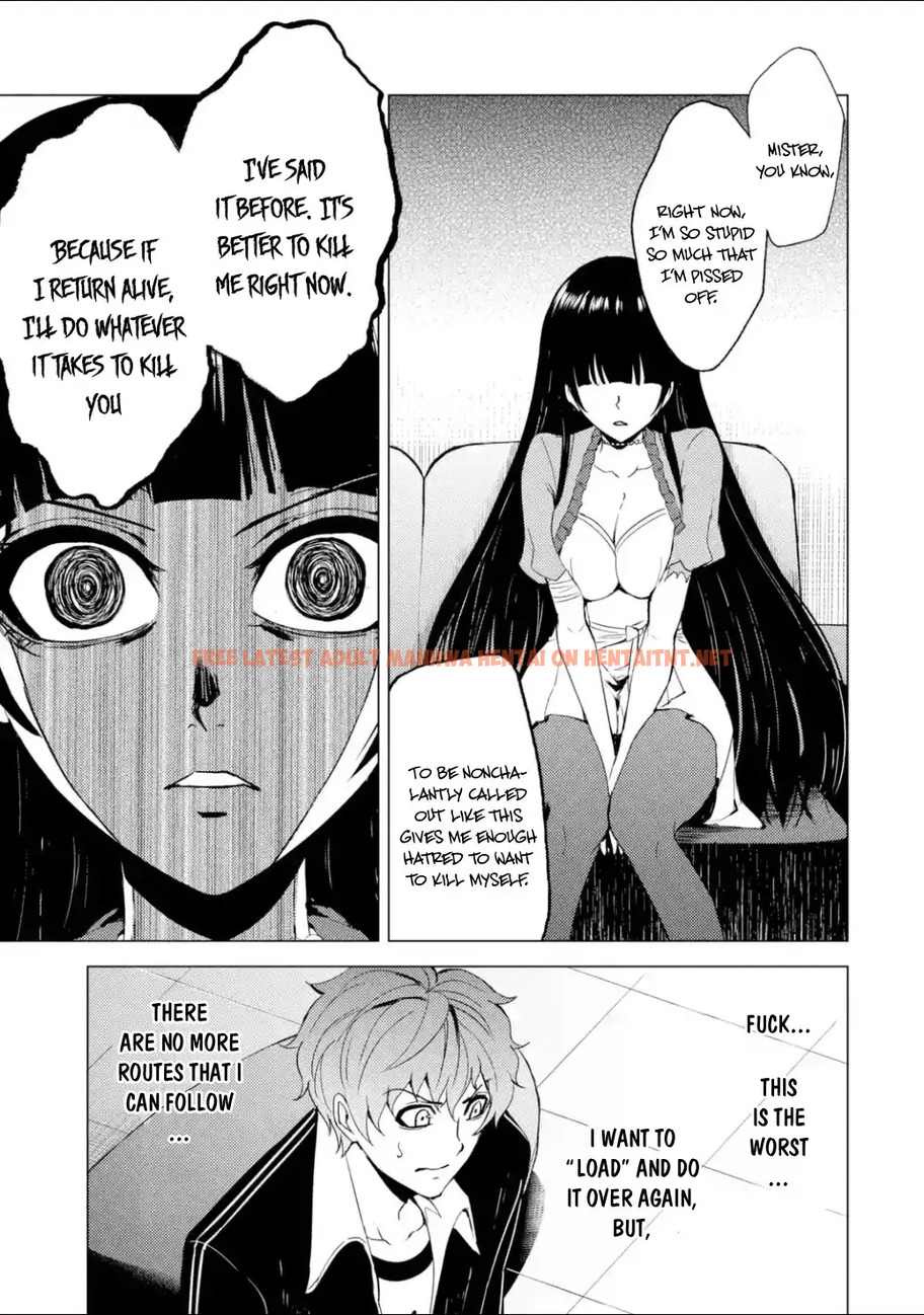 Read Hentai Image 10 477 in comic Ore No Genjitsu Wa Renai Game?? Ka To Omottara Inochigake No Game Datta - Chapter 25.1 - hentaitnt.net