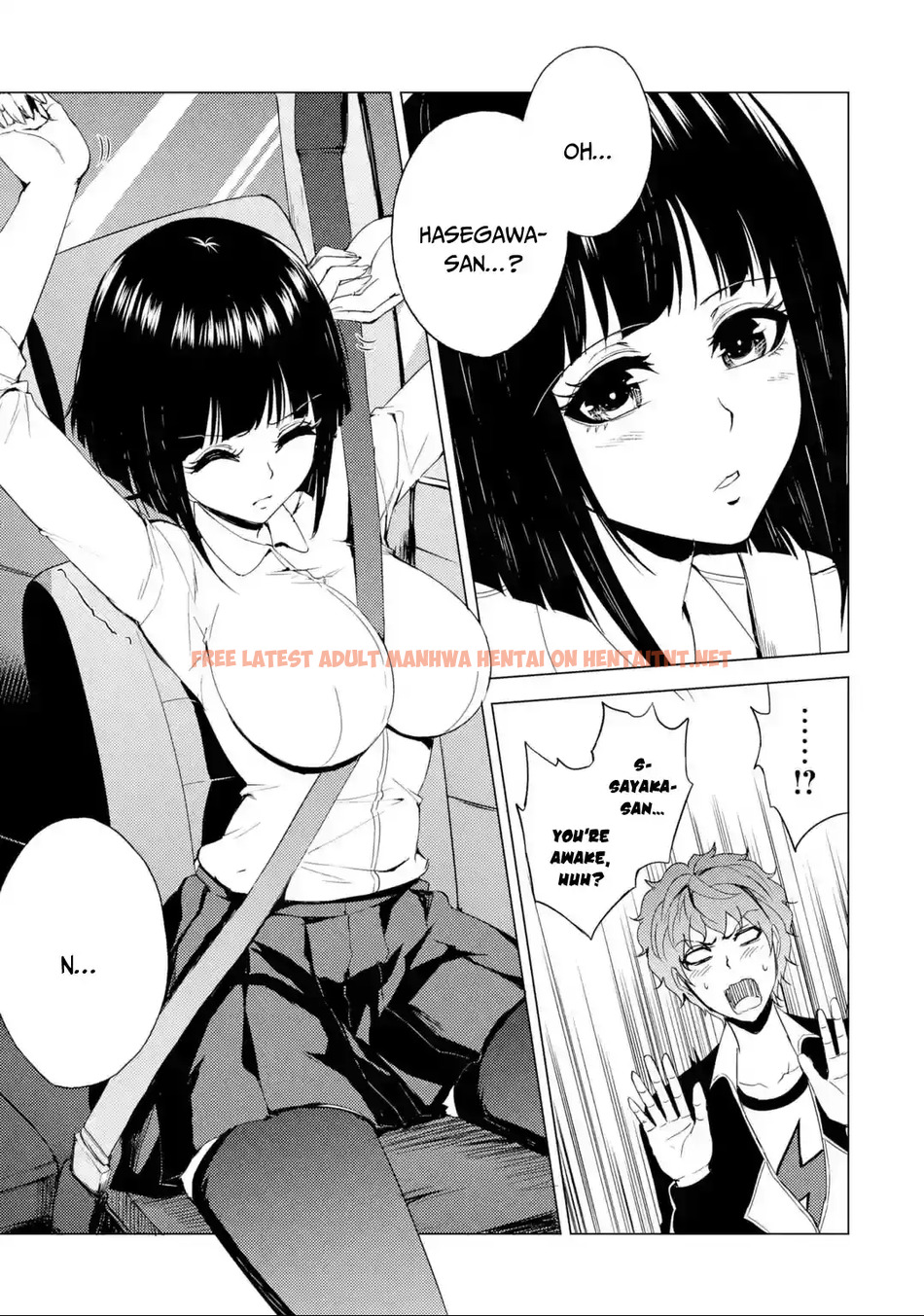 Read Hentai Image 16 477 in comic Ore No Genjitsu Wa Renai Game?? Ka To Omottara Inochigake No Game Datta - Chapter 26.1 - hentaitnt.net