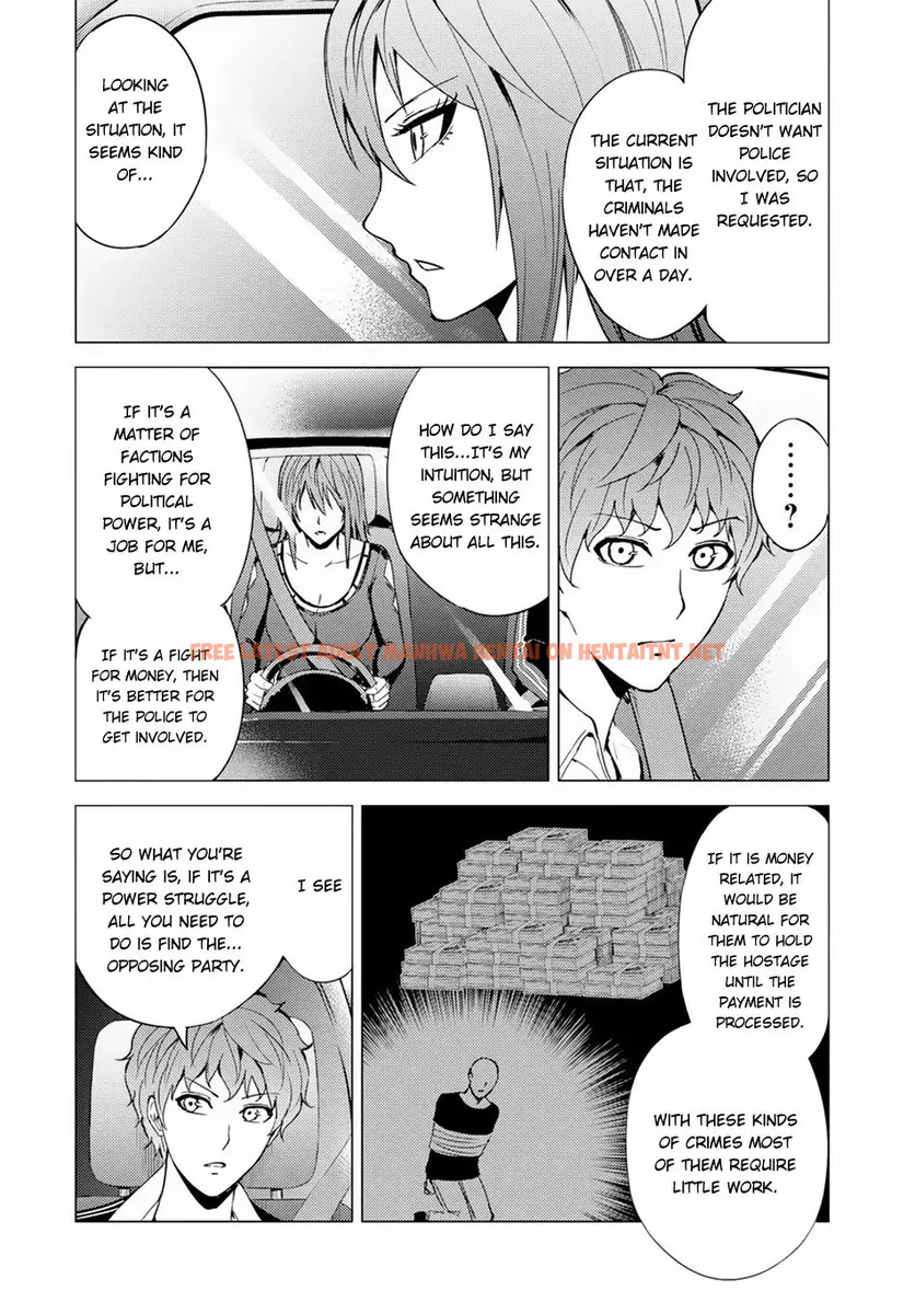 Read Hentai Image 19 469 in comic Ore No Genjitsu Wa Renai Game?? Ka To Omottara Inochigake No Game Datta - Chapter 30.1 - hentaitnt.net