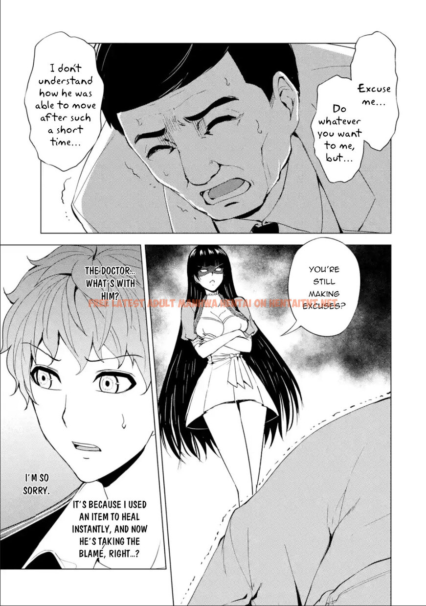 Read Hentai Image 6 461 in comic Ore No Genjitsu Wa Renai Game?? Ka To Omottara Inochigake No Game Datta - Chapter 33 - hentaitnt.net