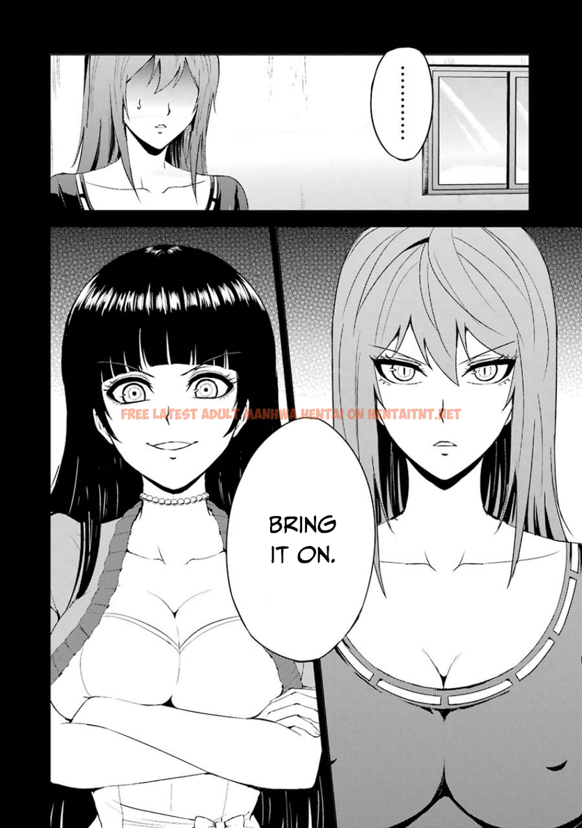 Read Hentai Image 24 461 in comic Ore No Genjitsu Wa Renai Game?? Ka To Omottara Inochigake No Game Datta - Chapter 34 - hentaitnt.net