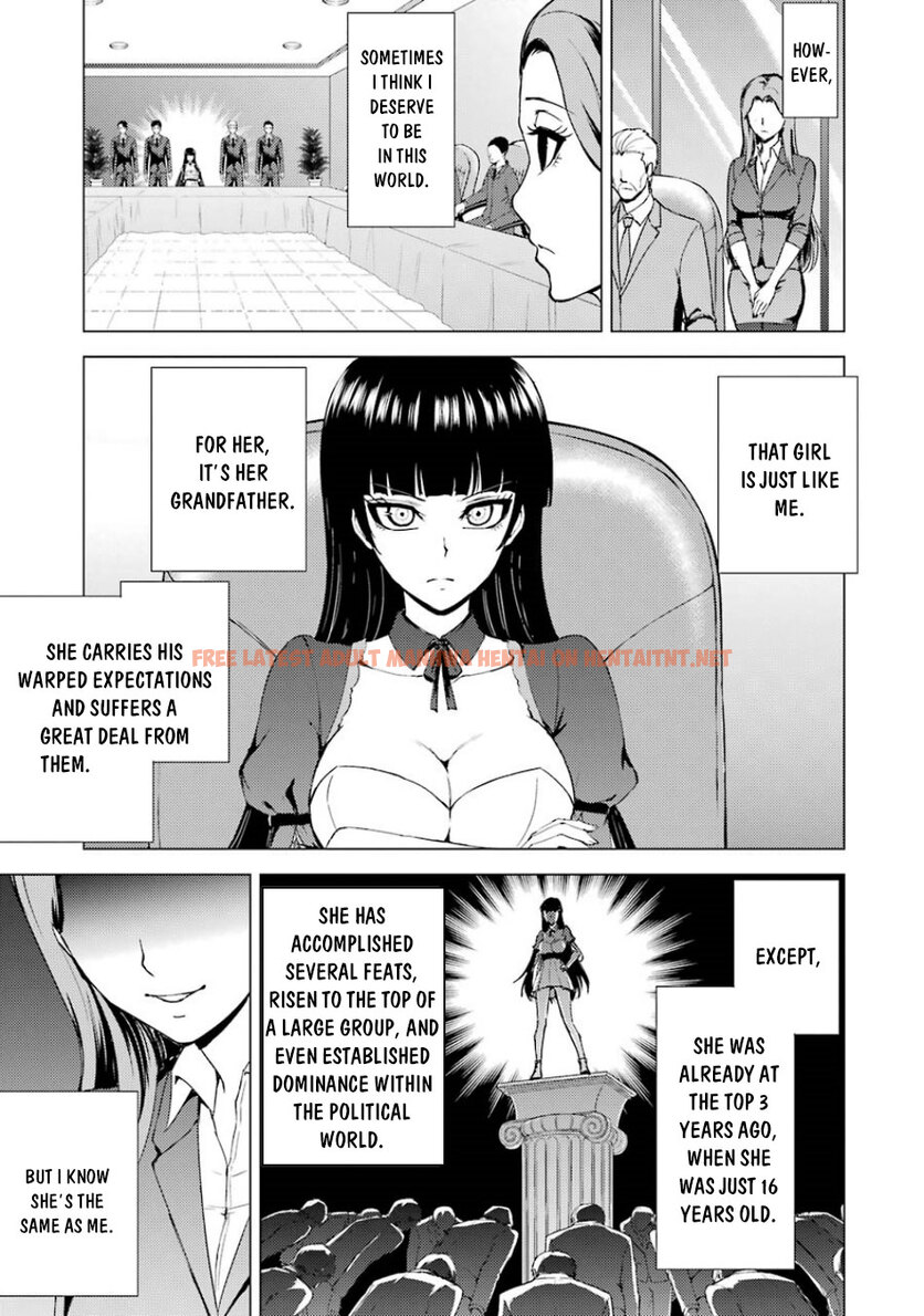 Read Hentai Image 48 457 in comic Ore No Genjitsu Wa Renai Game?? Ka To Omottara Inochigake No Game Datta - Chapter 36 - hentaitnt.net