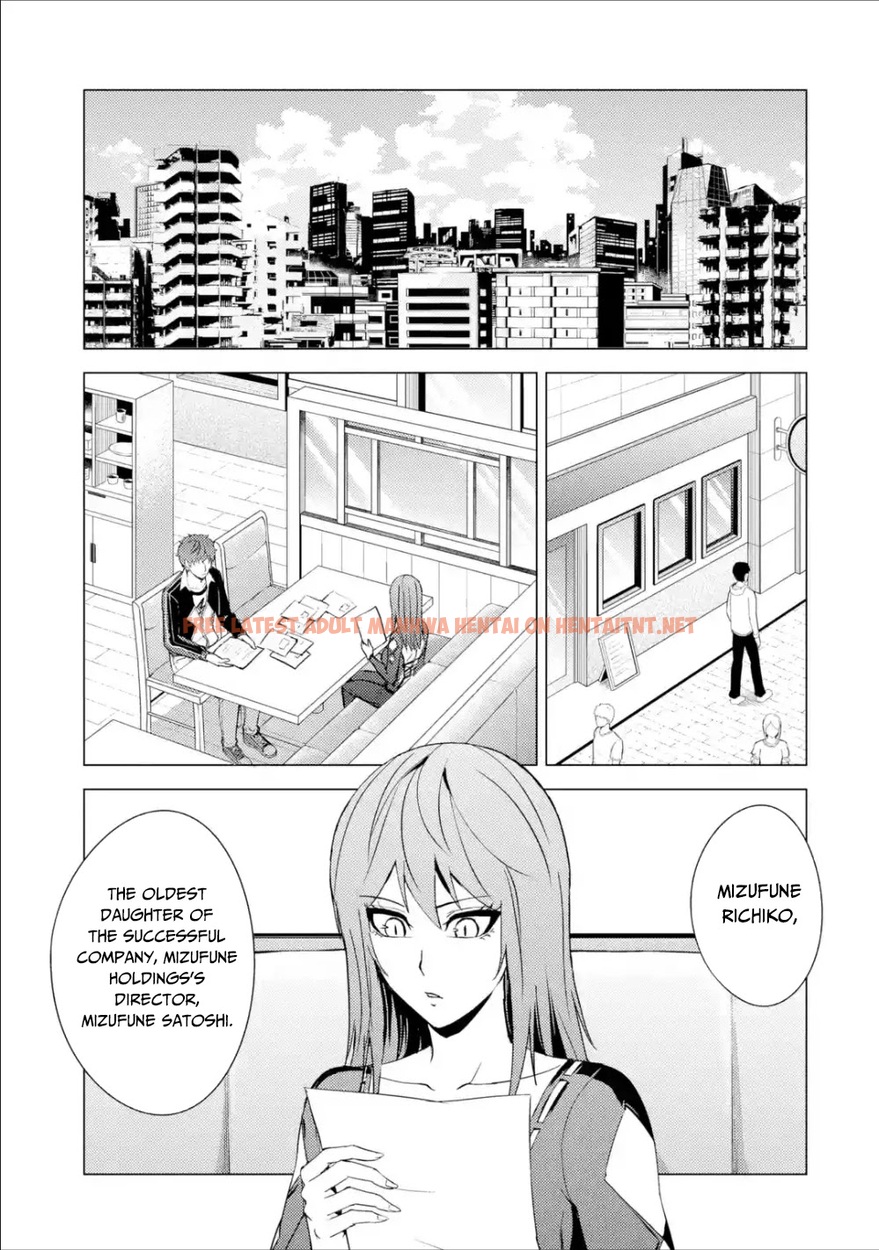 Read Hentai Image 15 453 in comic Ore No Genjitsu Wa Renai Game?? Ka To Omottara Inochigake No Game Datta - Chapter 37 - hentaitnt.net